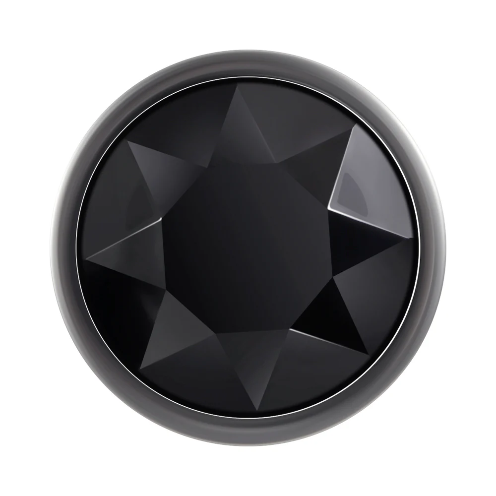 Evolved Black Gem Anal Plug Small - Image 5