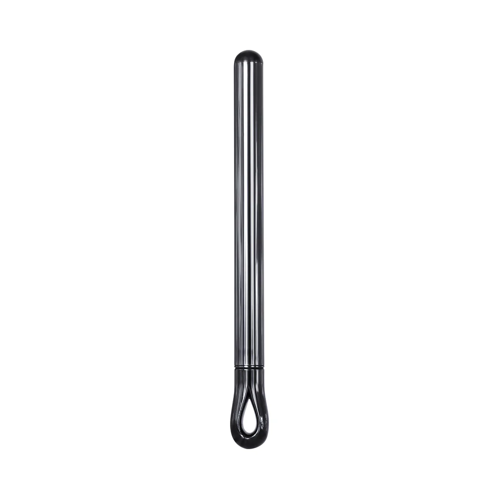 Evolved Pen Pal Rechargeable Metal Pen Vibrator Chrome - Image 2