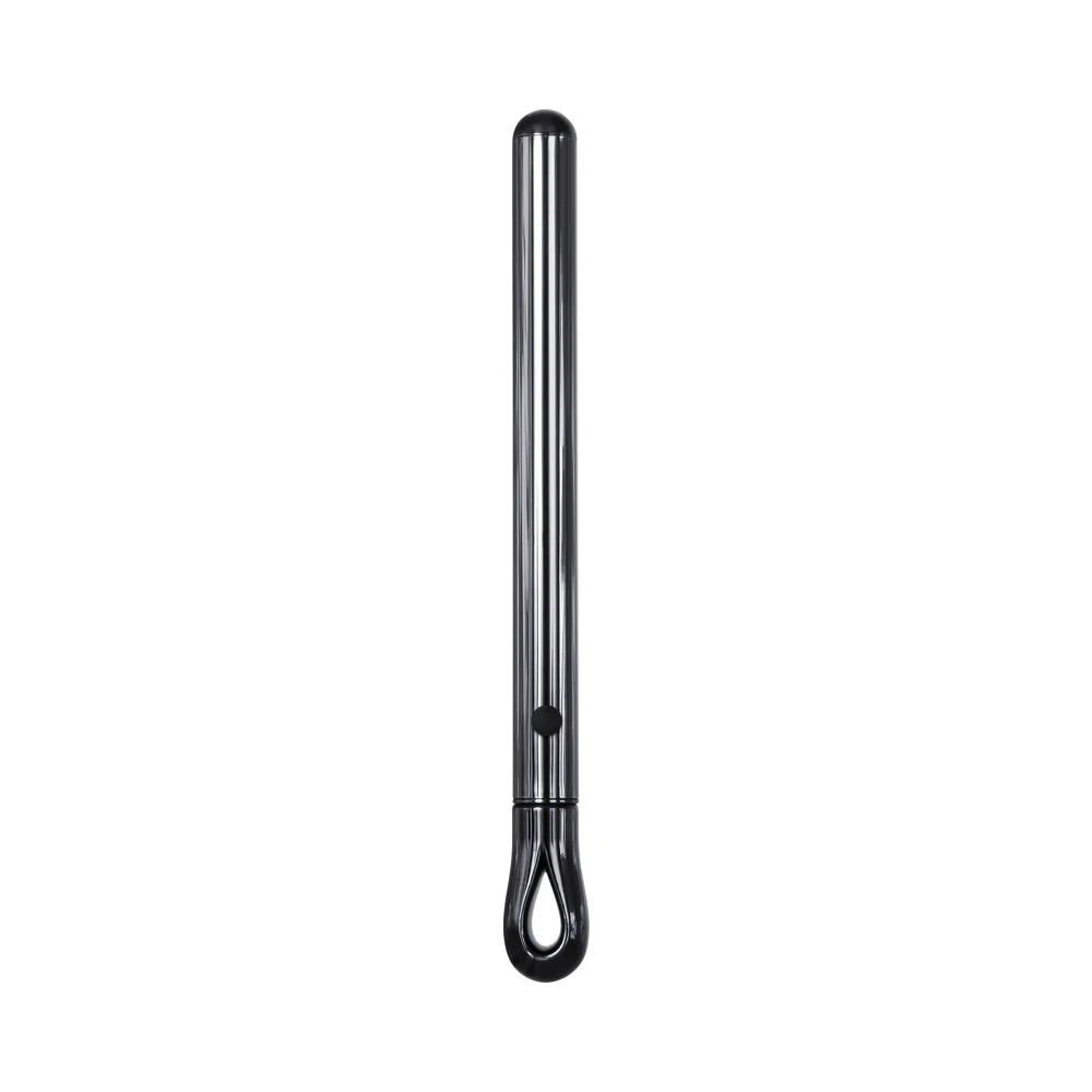 Evolved Pen Pal Rechargeable Metal Pen Vibrator Chrome - Image 4