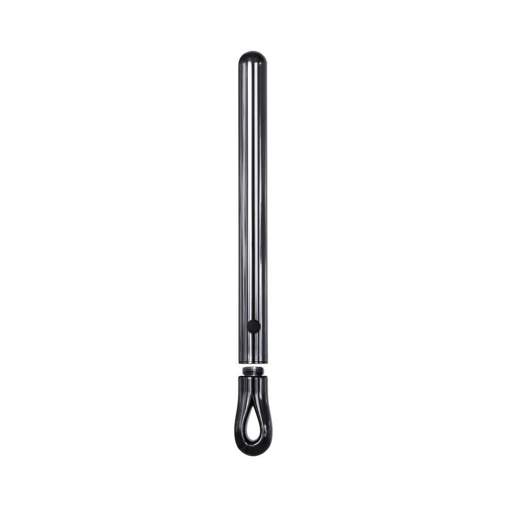 Evolved Pen Pal Rechargeable Metal Pen Vibrator Chrome - Image 6