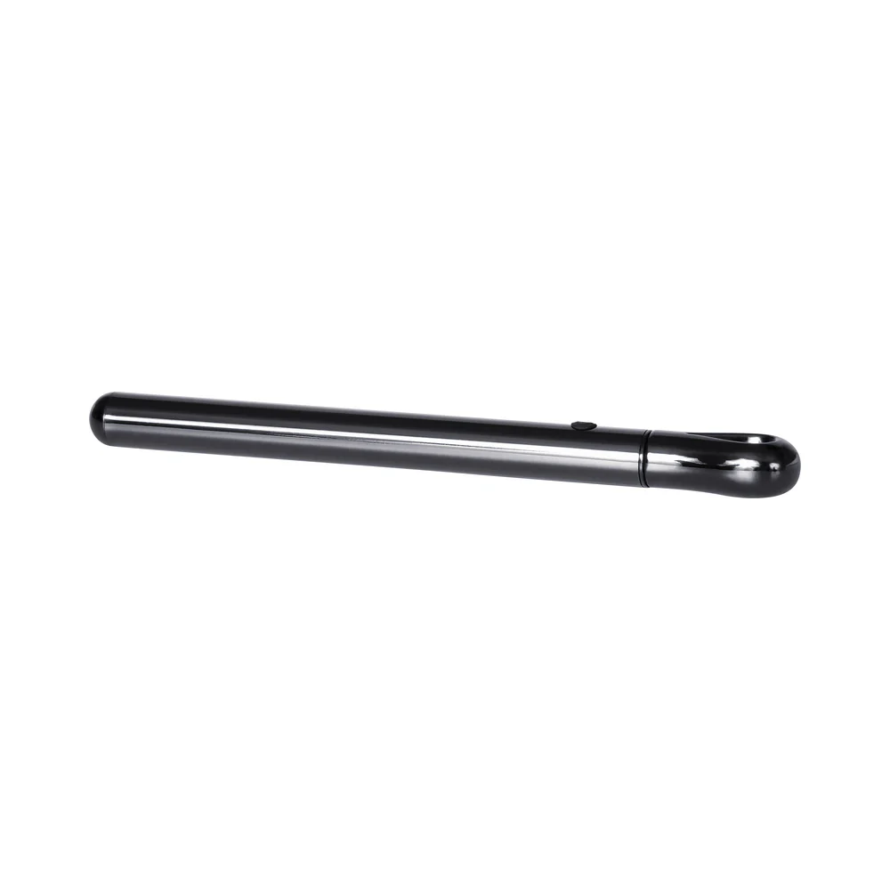 Evolved Pen Pal Rechargeable Metal Pen Vibrator Chrome - Image 7