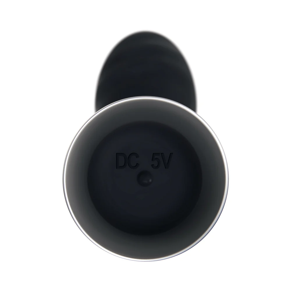 Evolved Skinny G Rechargeable Silicone Sli mline G-Spot Vibrator Black - Image 8