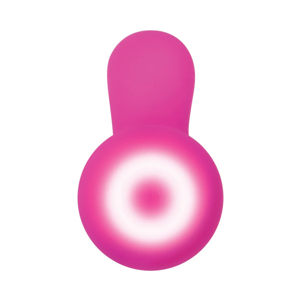 Evolved Sugar Bunny Mini Silicone Rabbit Vibrator Pink - Image 8