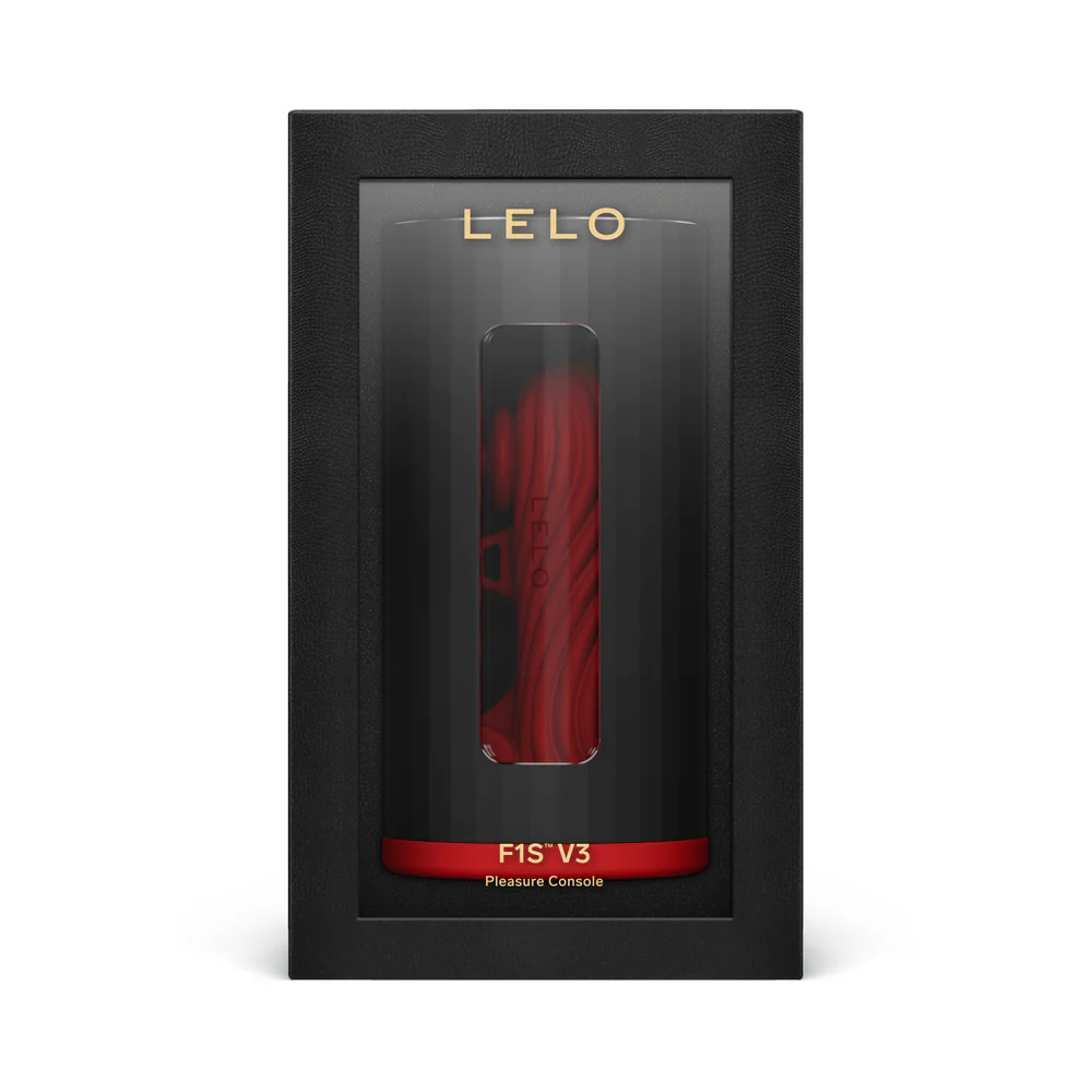 LELO F1S V3 Red - Image 3