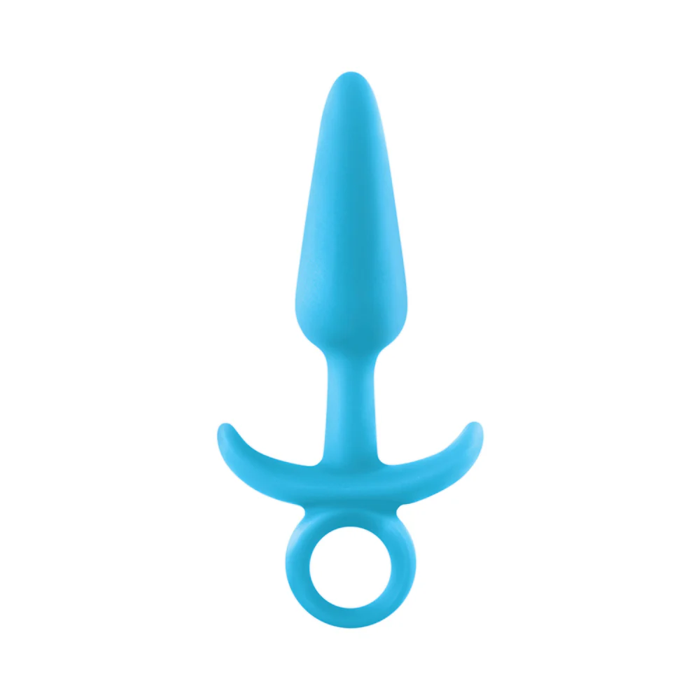 Firefly Prince Anal Plug Small Blue - Image 2