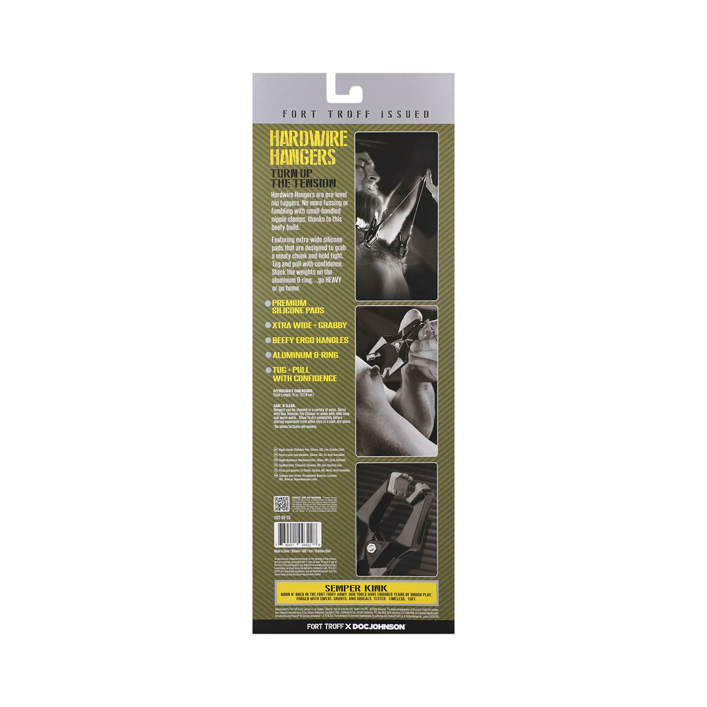 Fort Troff Hardwire Hangers - Image 3