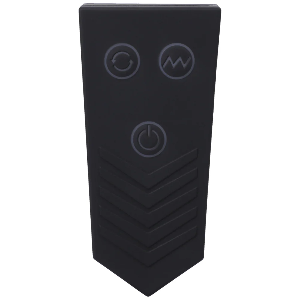 Fort Troff Tendril Thruster Mini Fuck Machine Rechargeable Remote-Controlled Silicone 8.5 in. Thrusting Dildo Blue/Black - Image 8