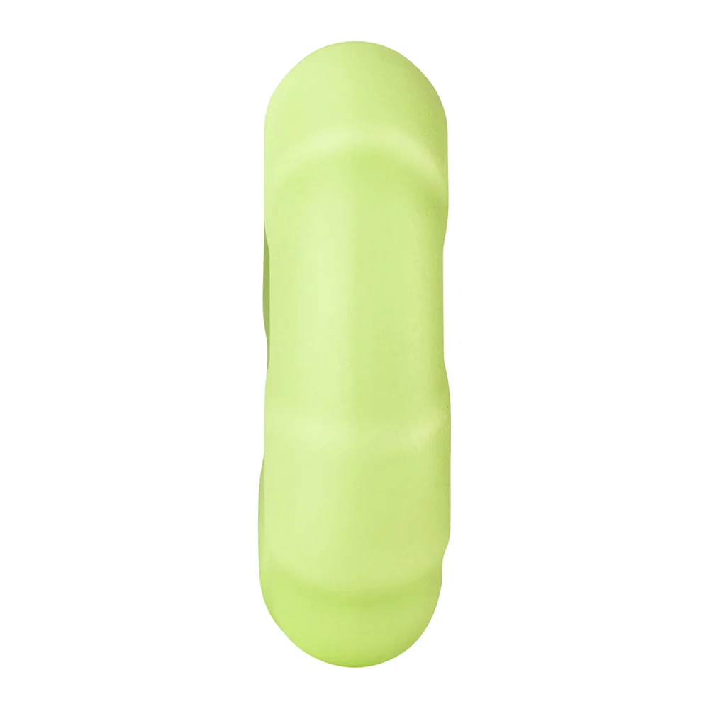 Forto F-33 Liquid Silicone Cockring Large Glow - Image 3