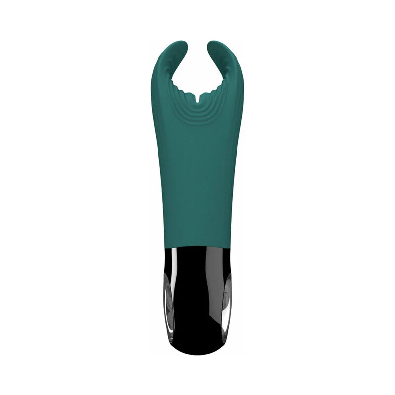 Fun Factory Manta Vibrating Stroker Deep Blue - Image 4