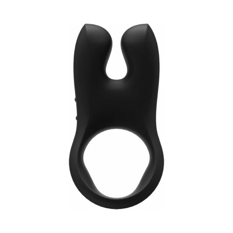 Fun Factory NOS Vibrating Cock Ring Black - Image 4