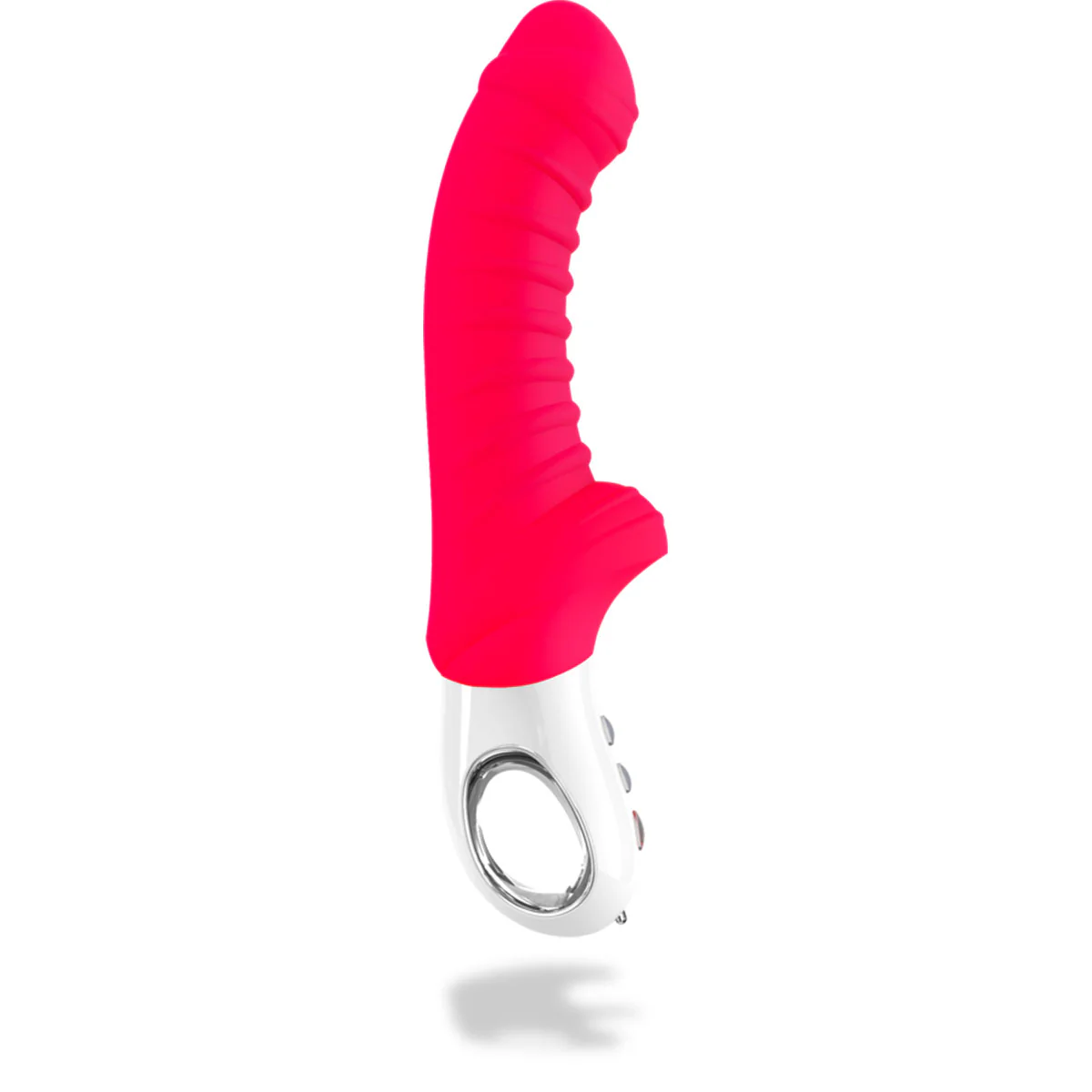 Fun Factory Tiger Vibrator India Red - Image 4