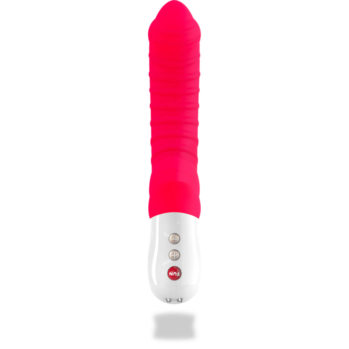Fun Factory Tiger Vibrator India Red - Image 6
