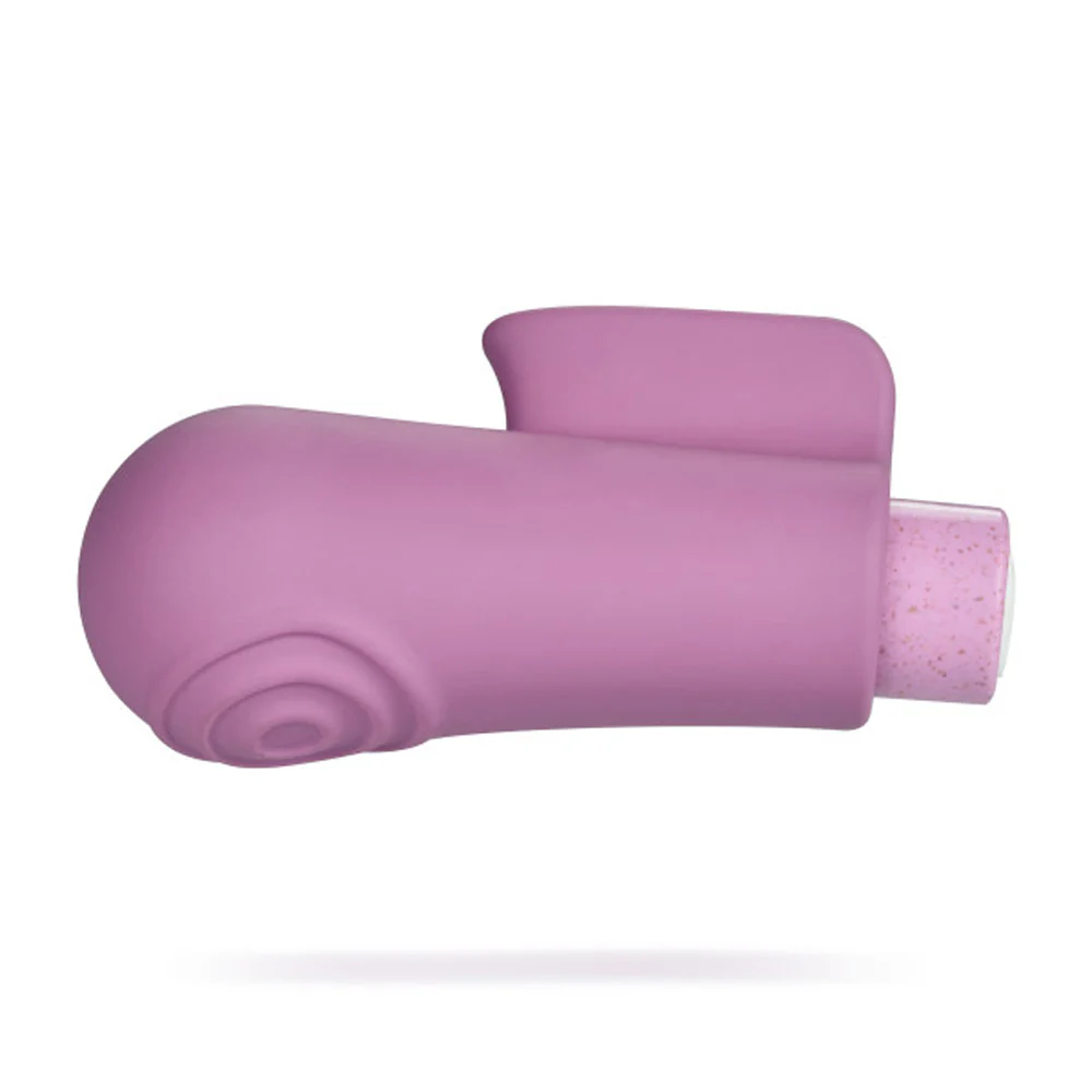 Blush Gaia Eco Delight Bullet Vibrator and Sleeve Purple - Image 11