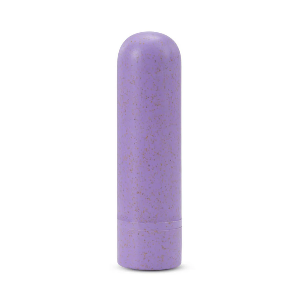 Gaia Eco Rechargeable Bullet Vibrator Lilac - Image 2
