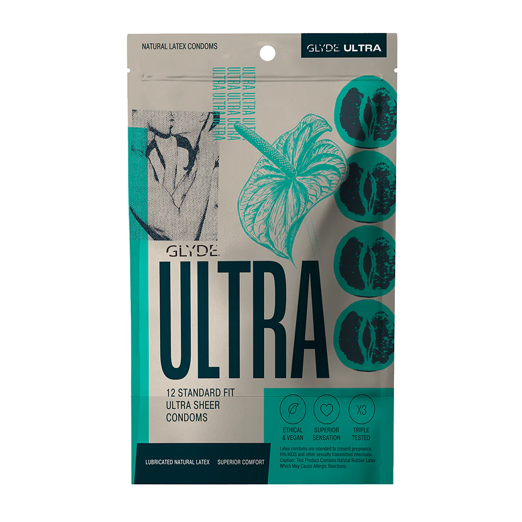 Glyde Ultra Standard Fit 12pk