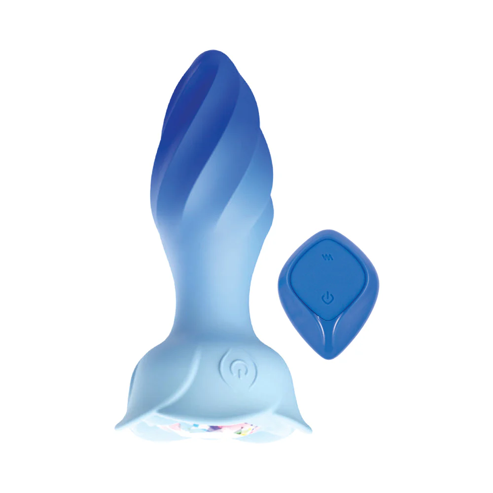 Goddess Remote Control Rotating Jewel Blue - Image 4