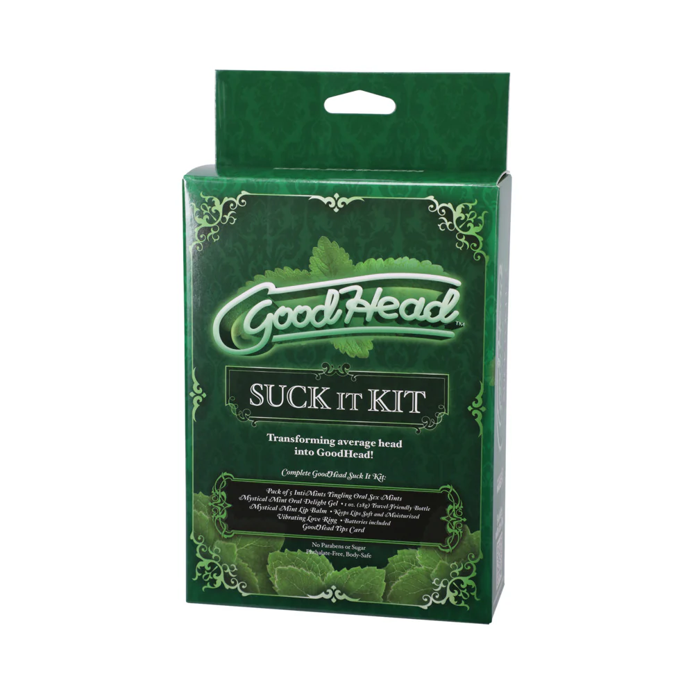 GoodHead - Kit For Him Multi-Colored - Image 3