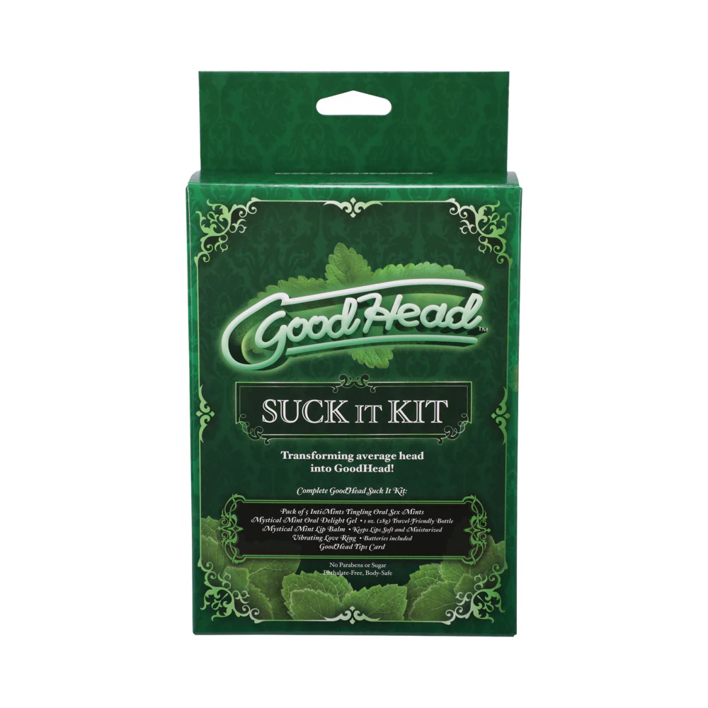 GoodHead - Kit For Him Multi-Colored - Image 4