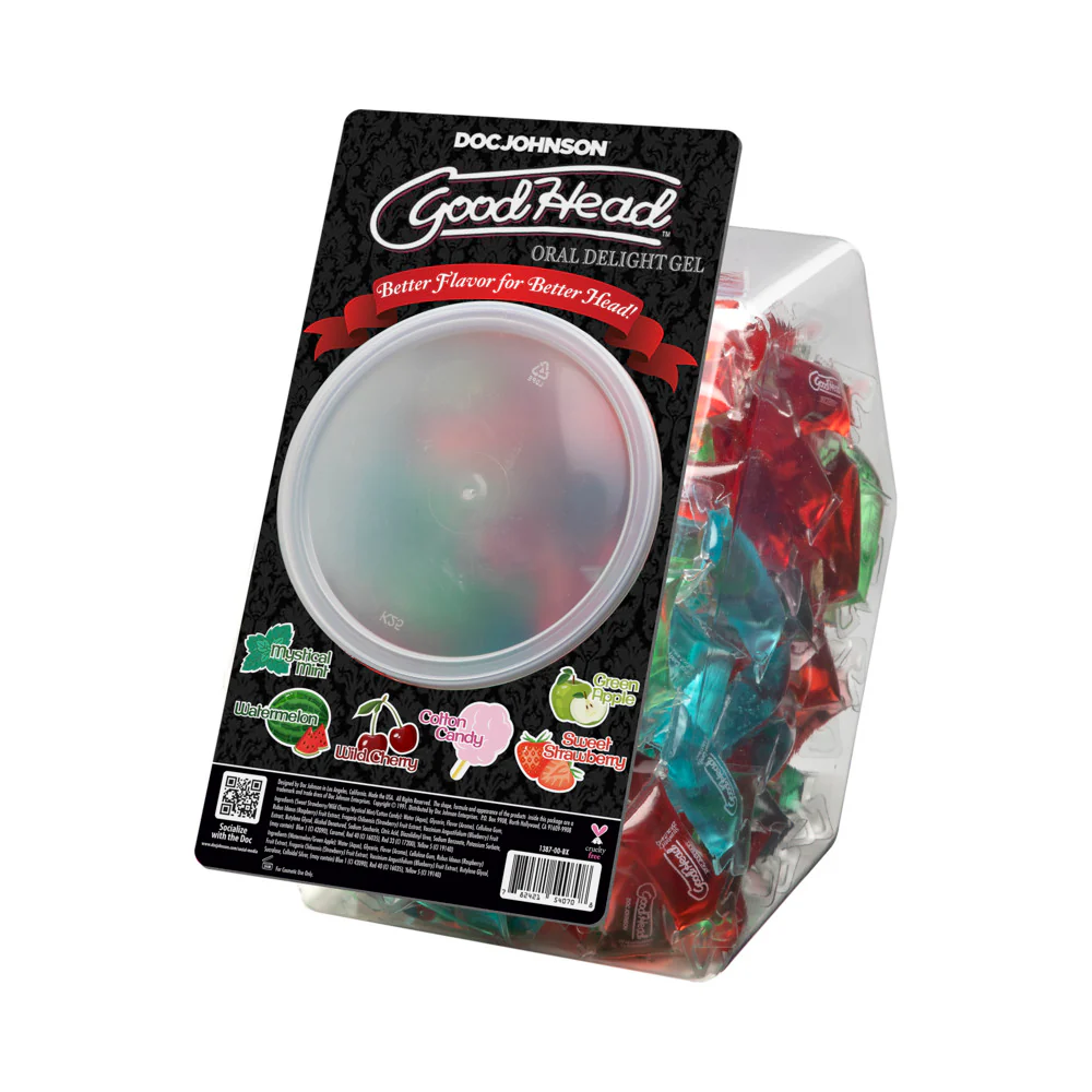 GoodHead - Mini Packs - Fishbowl Refill, (216 Pieces) - Image 4
