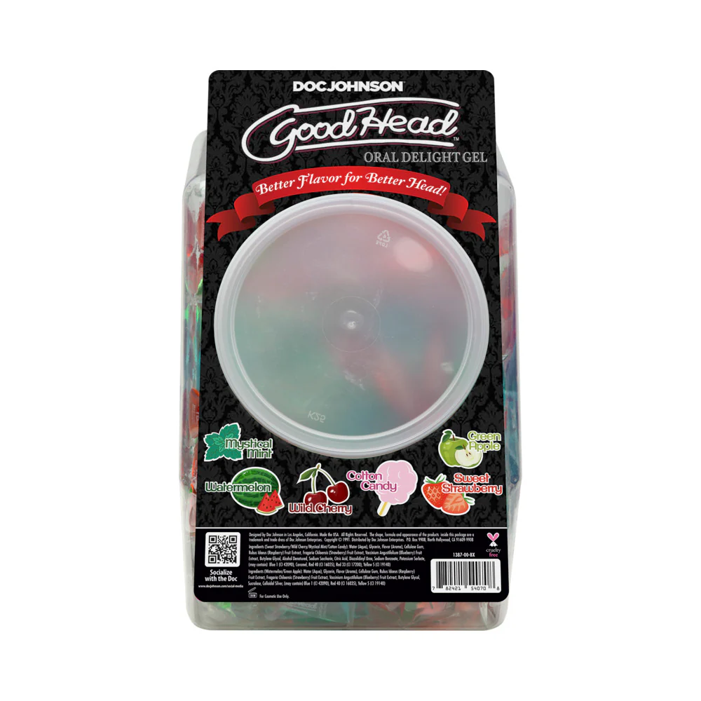 GoodHead - Mini Packs - Fishbowl Refill, (216 Pieces) - Image 5