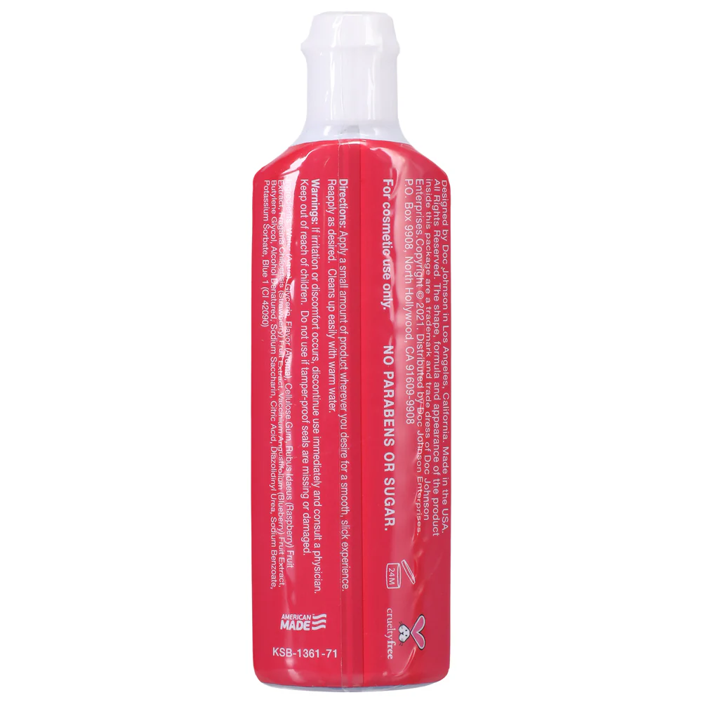 GoodHead Oral Delight Gel Cotton Candy 1 oz. - Image 2