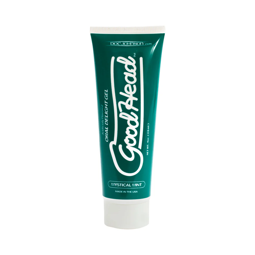 GoodHead - Oral Delight Gel - Mint - Image 2