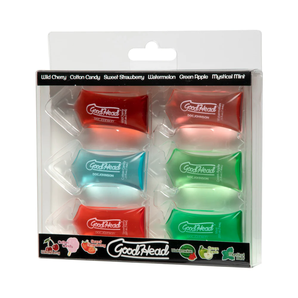 GoodHead - Pillow Packs - 6 Pack - Image 4