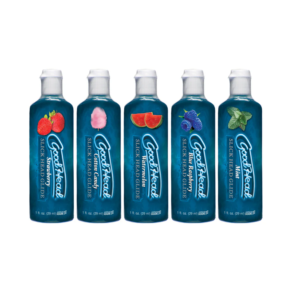 GoodHead Slick Head Glide 5 Pack - Image 2