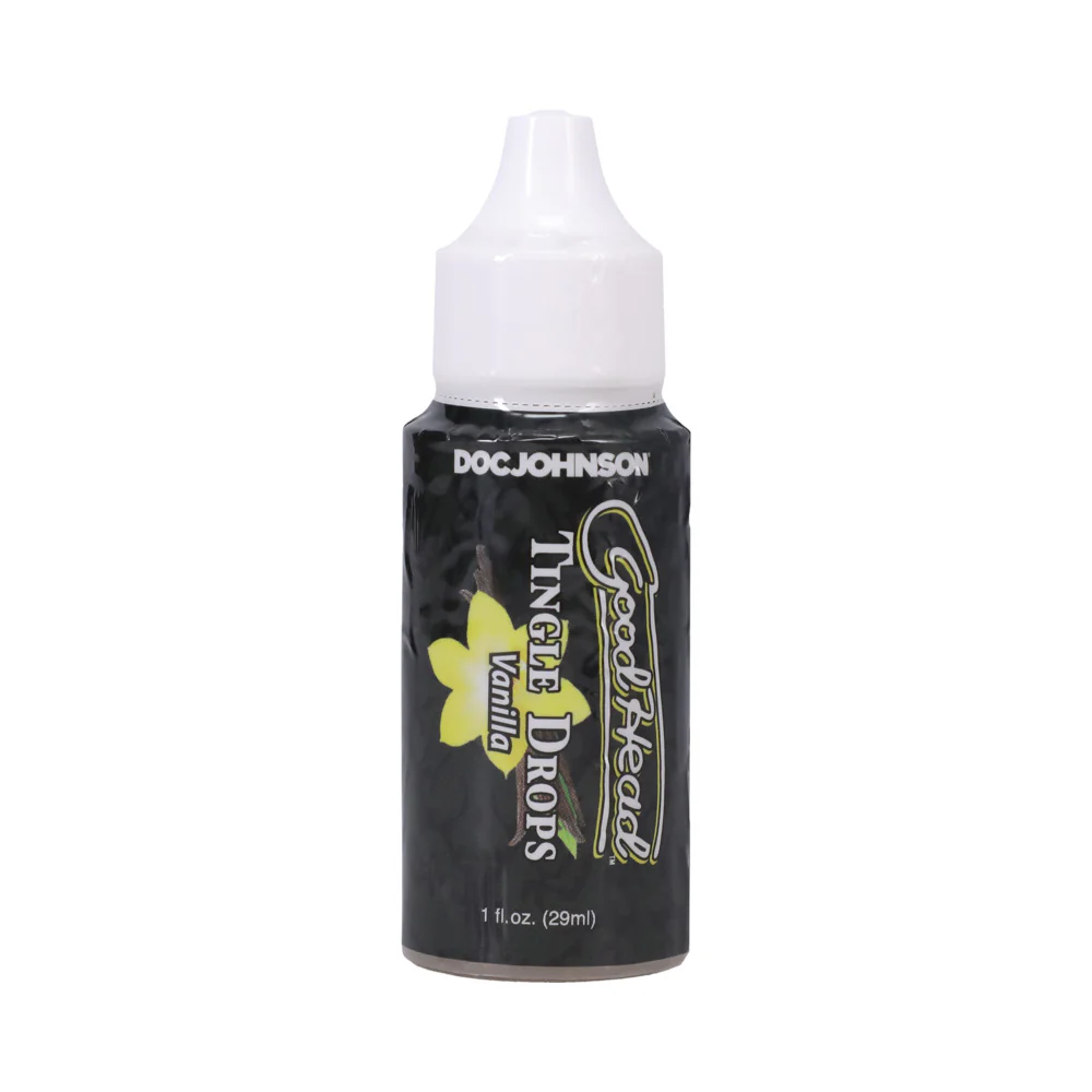 GoodHead Tingle Drops 3-Pack French Vanilla, Cotton Candy, Sweet Cherry - Image 3