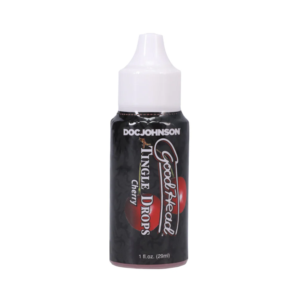 GoodHead Tingle Drops 3-Pack French Vanilla, Cotton Candy, Sweet Cherry - Image 5