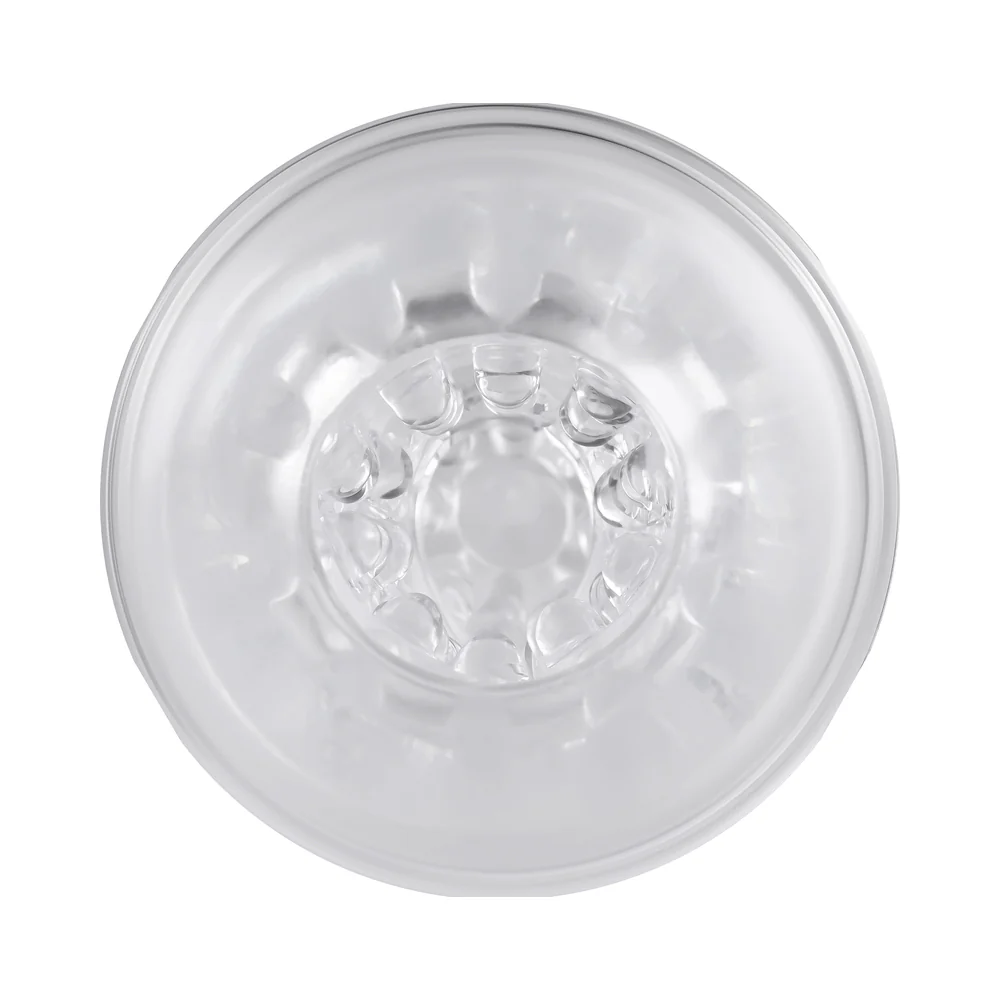 Gender X Double Fantasy Dual Entry Stroker Clear - Image 10