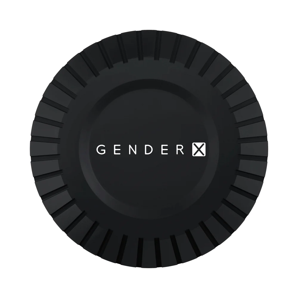 Gender X Message In A Bottle Rechargeable Thrusting Spinning Stroker with Suction Cup Base Black - Image 12