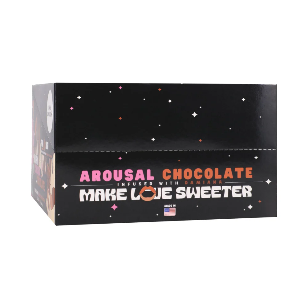 Happy Chocha Hers Chocolate 12 Pack Display (15g per pack - 2 servings) - Image 6
