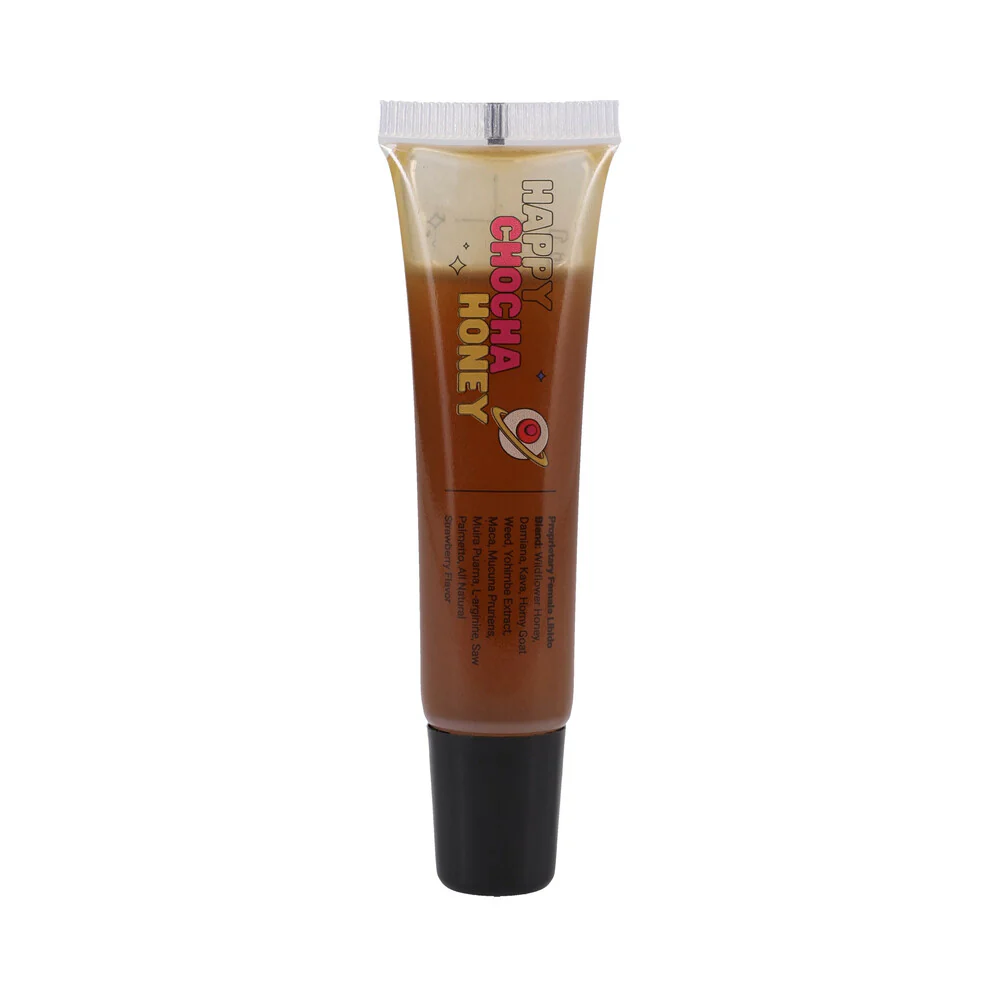 Happy Chocha Honey Arousal Honey 12-Pack Display - Image 8