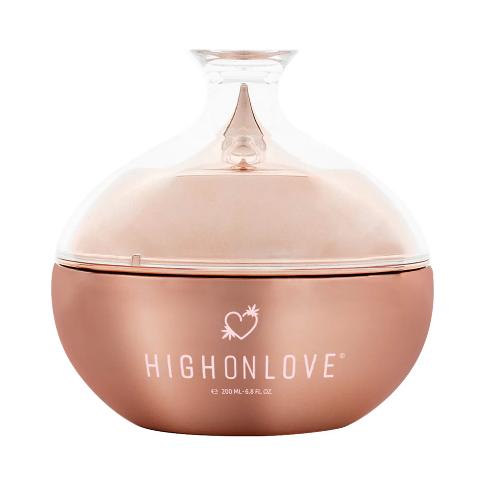 HighOnLove Canna  Body Butter (Non THC) - Image 2