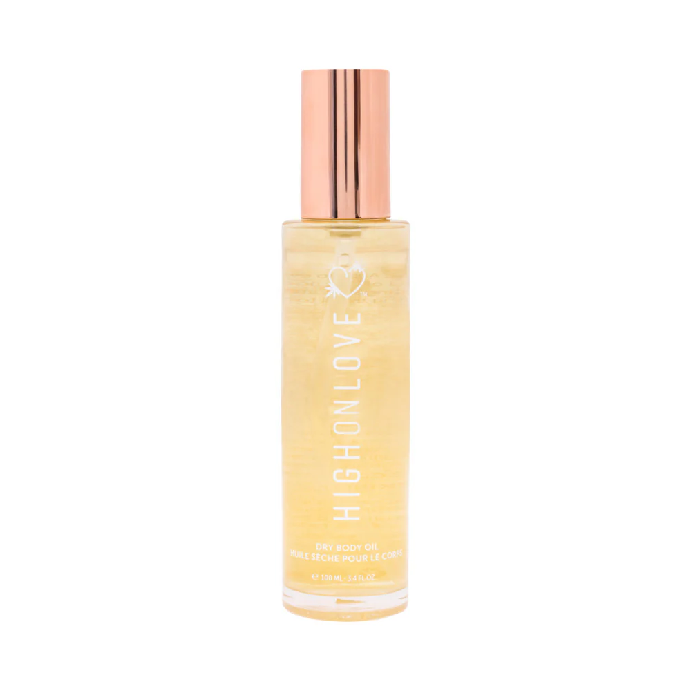 HighOnLove Dry Body Oil Spray - Image 2