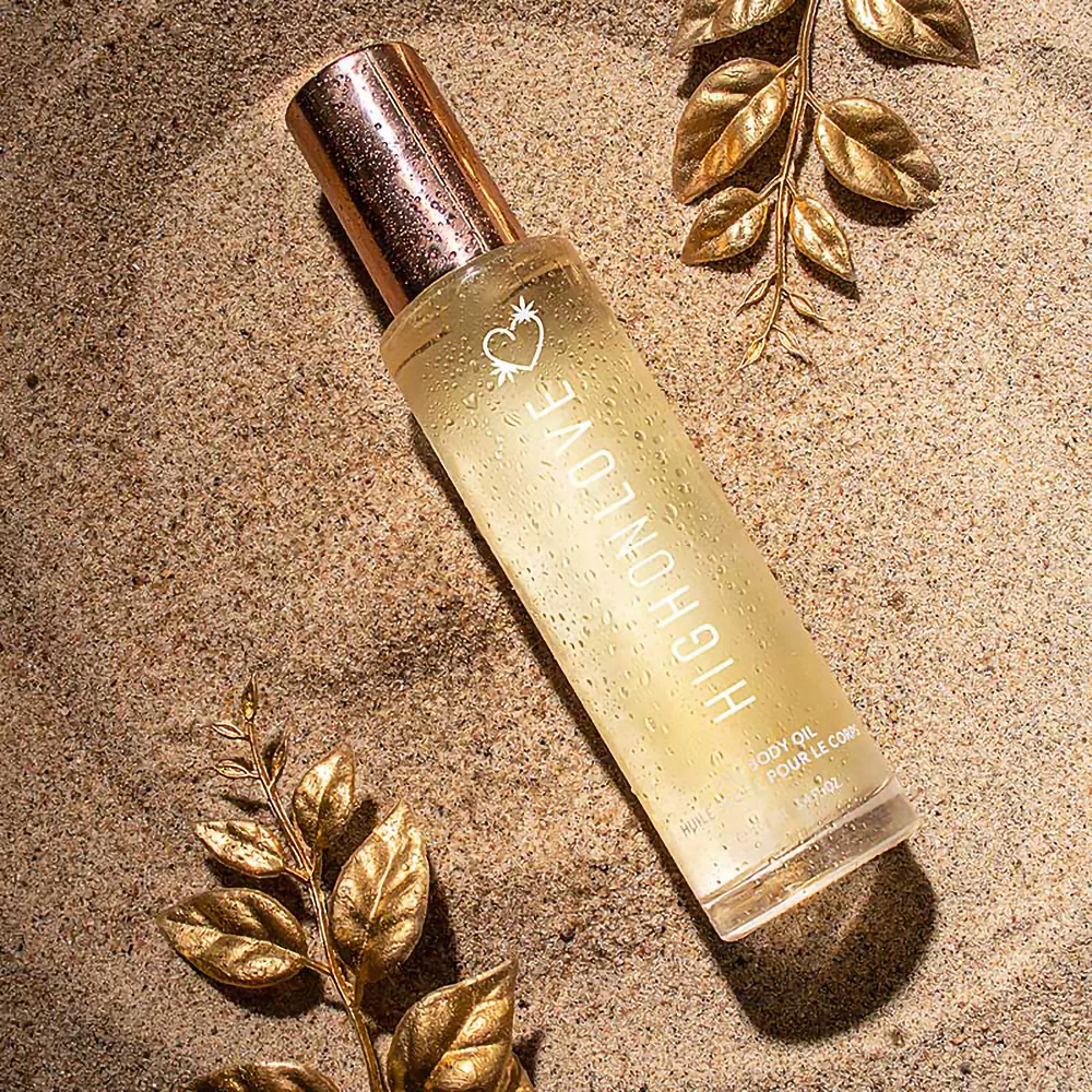 HighOnLove Dry Body Oil Spray - Image 4