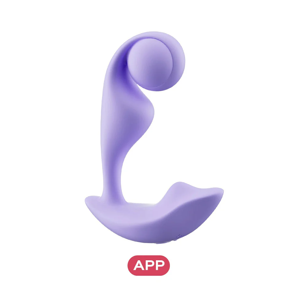 Honey Play Box Trill Wearable Single Ball Dual Vibrator - Image 2