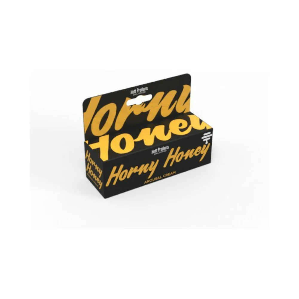 Horny Honey Stimulating Cream (1oz.) - Image 3