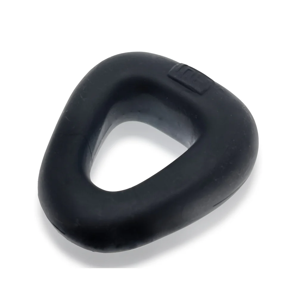 Hunkyjunk Zoid Trapezoid Lifter Cockring Tar Ice - Image 6