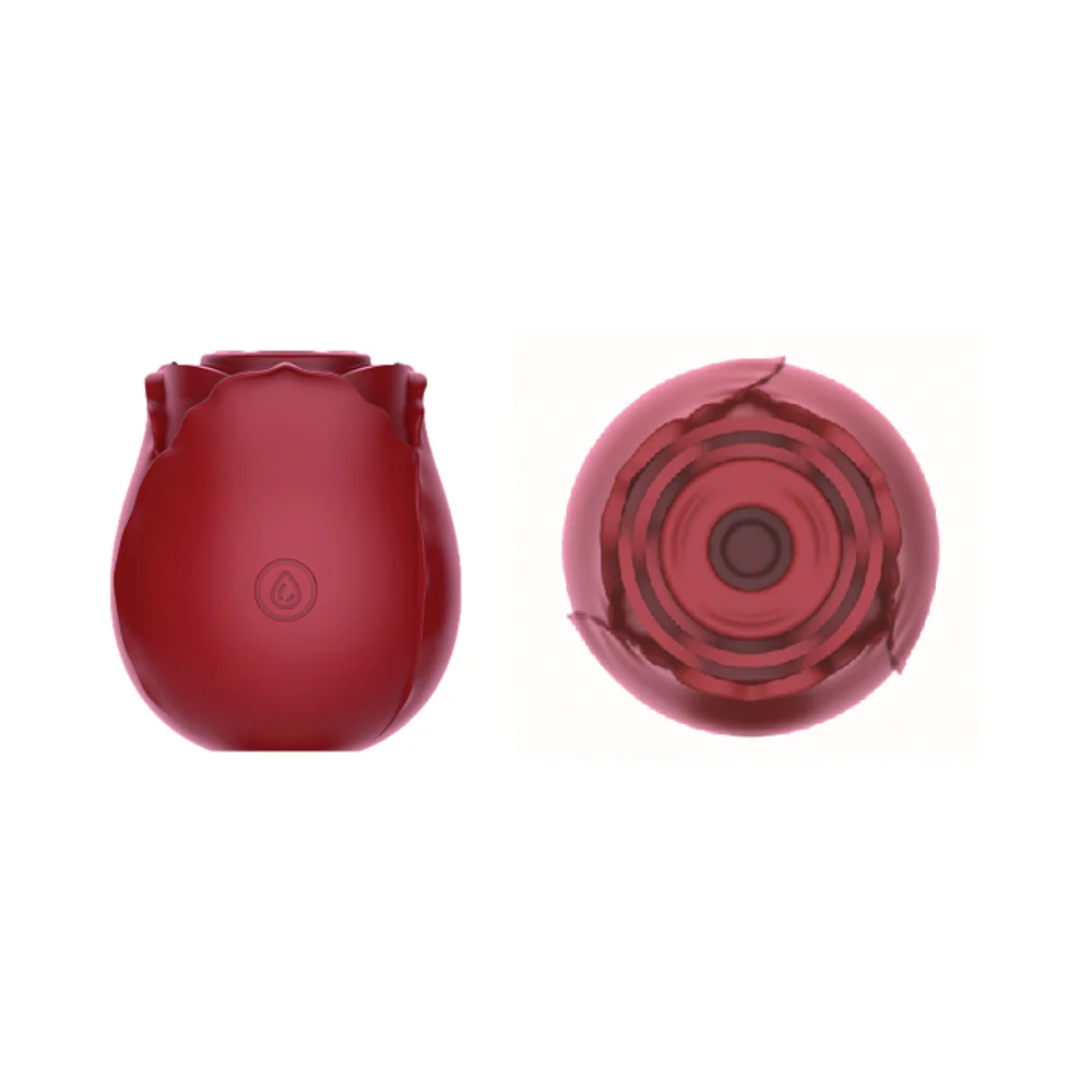 inBloom Rosales Sucking Vibrator - Image 5