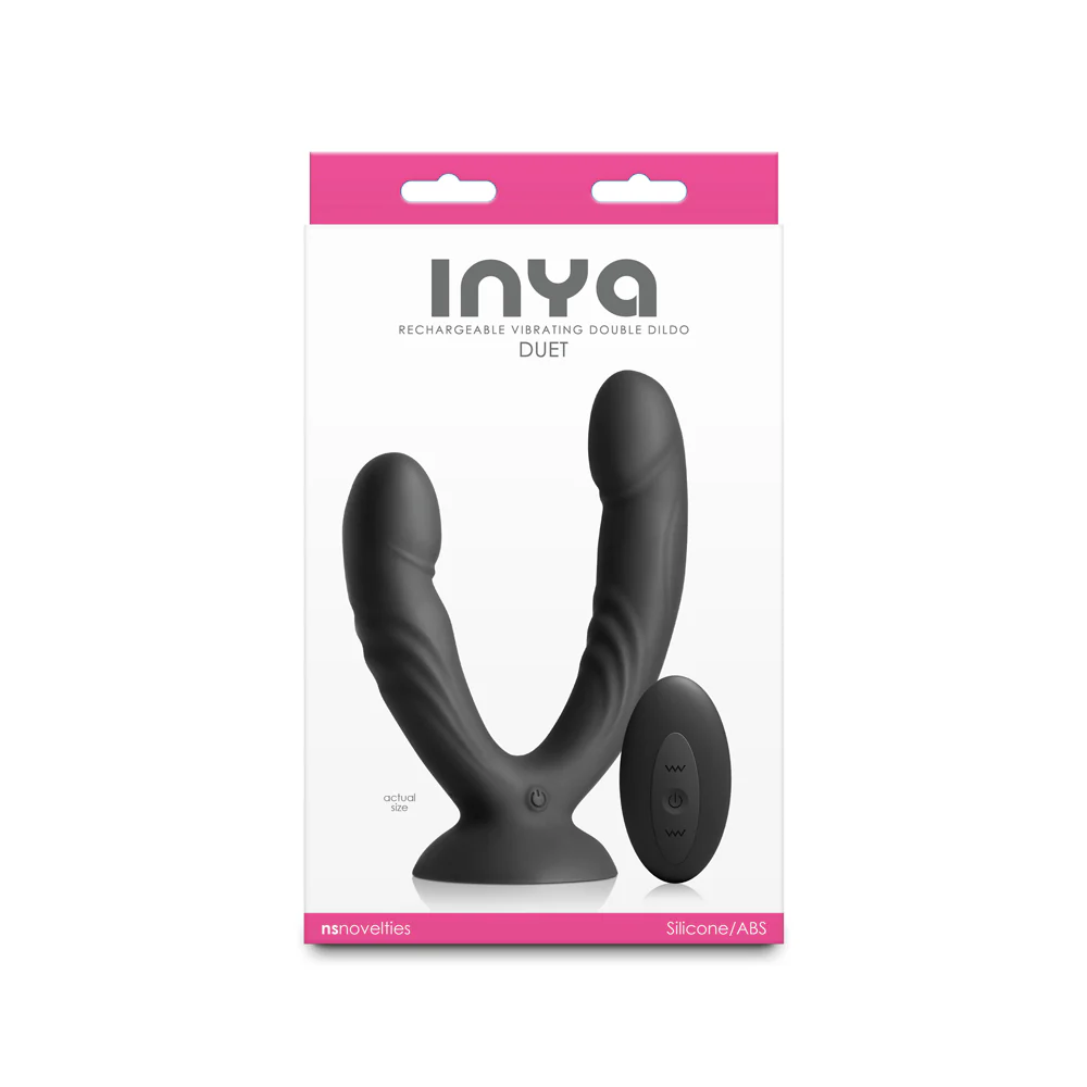 INYA Duet Black