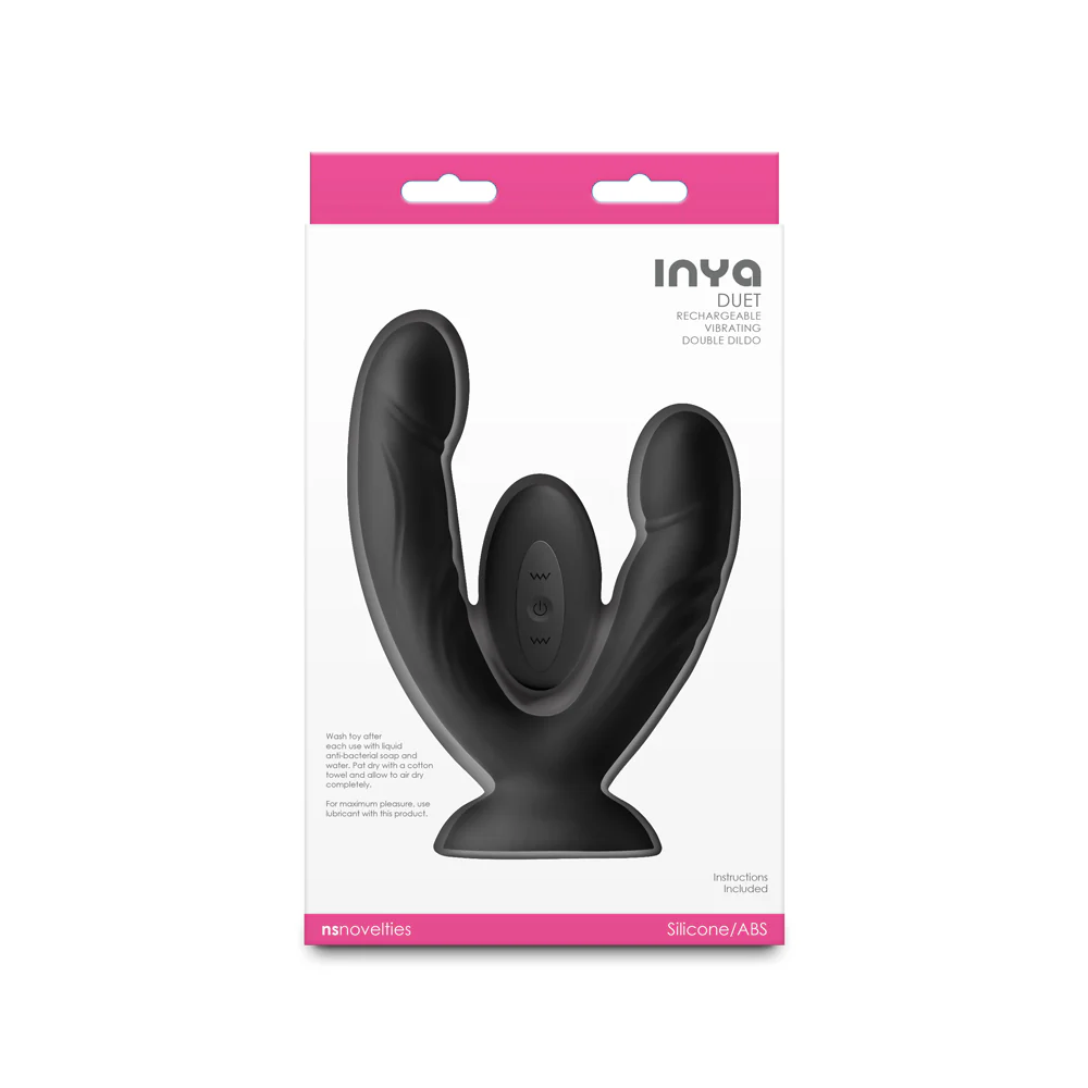 INYA Duet Black - Image 4