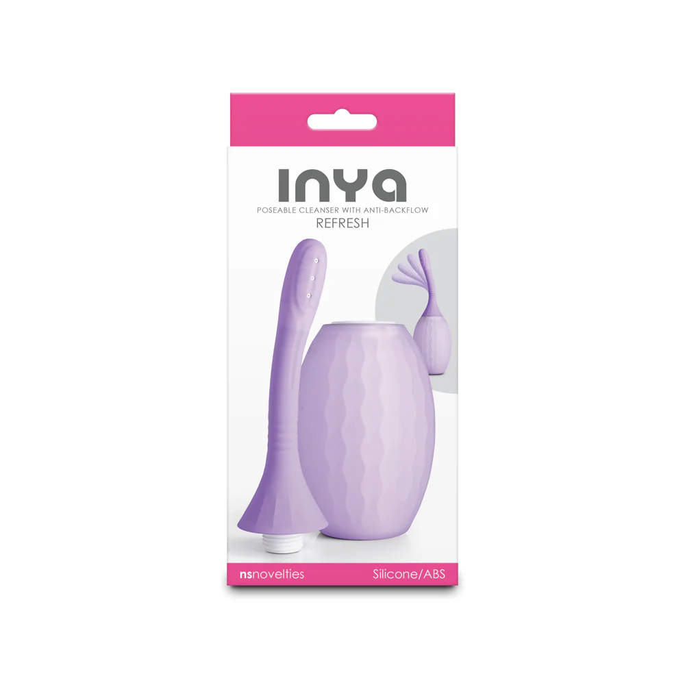 INYA Refresh Purple