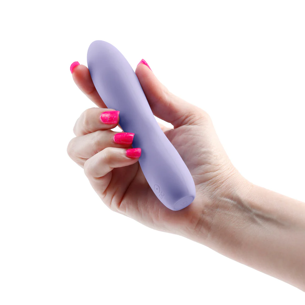INYA Ruse Rechargeable Vibrator Purple - Image 2
