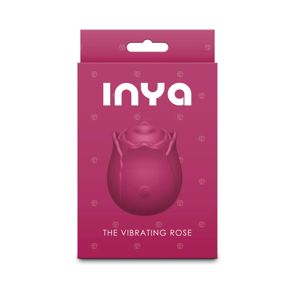 INYA The Vibrating Rose Red
