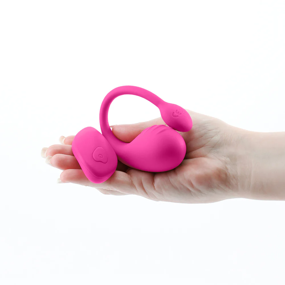 INYA Venus Remote Stimulator Pink - Image 3