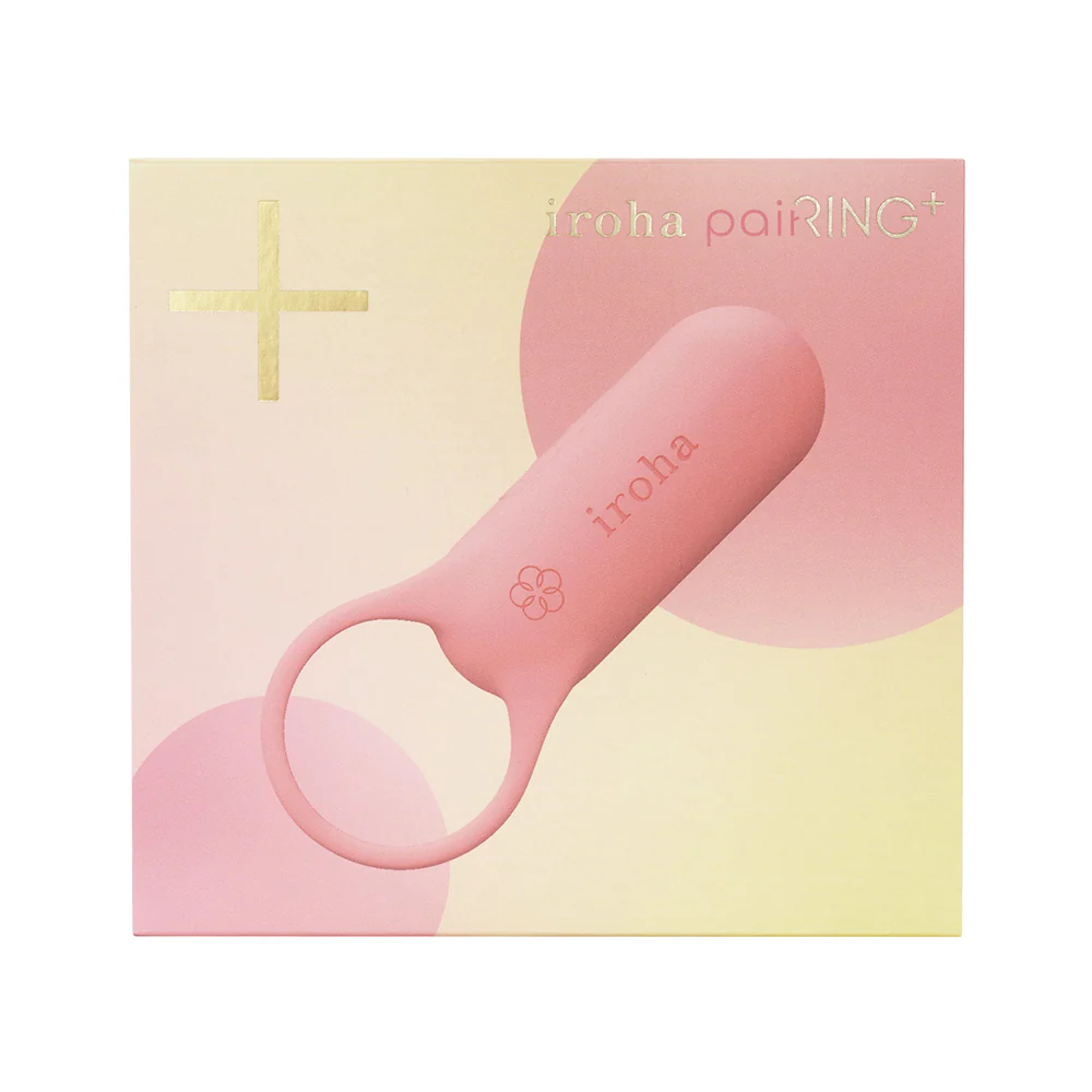 iroha paiRING+ Coral Pink - Image 2