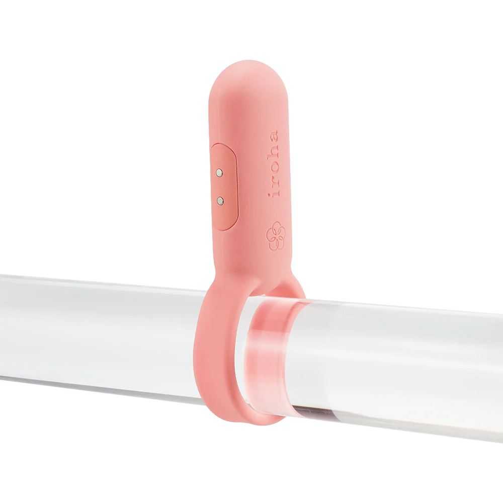 iroha paiRING Coral Pink - Image 6