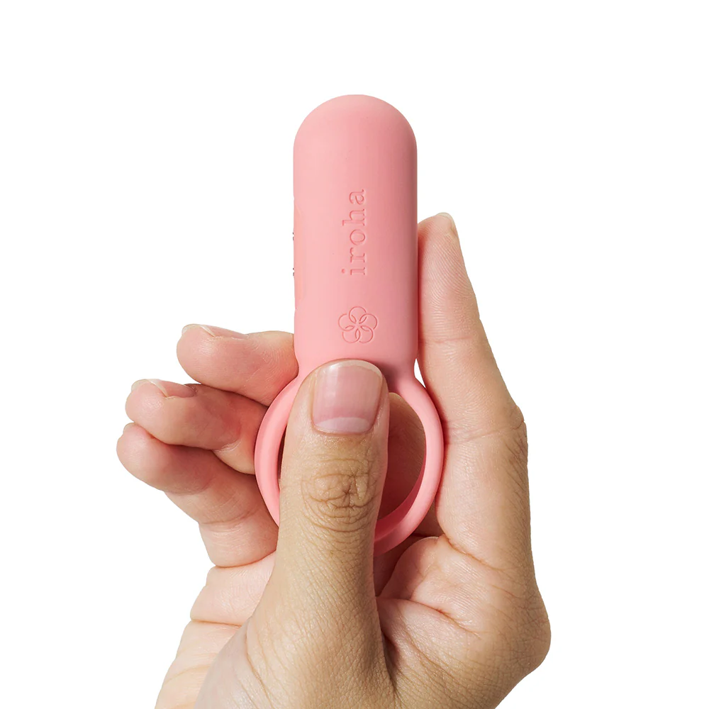iroha paiRING Coral Pink - Image 8